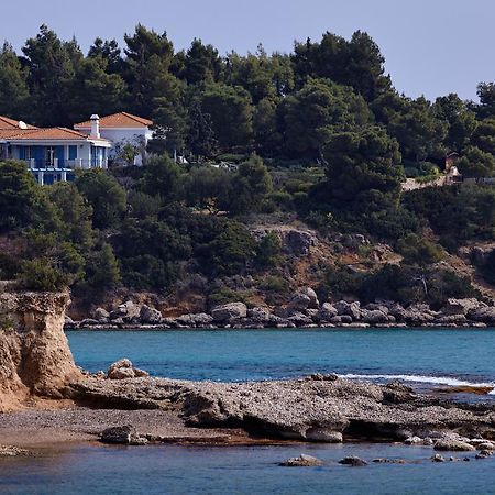 Villa Irini Порто Хели Екстериор снимка