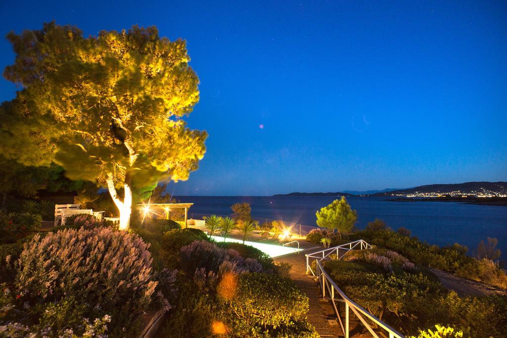 Villa Irini Порто Хели Екстериор снимка