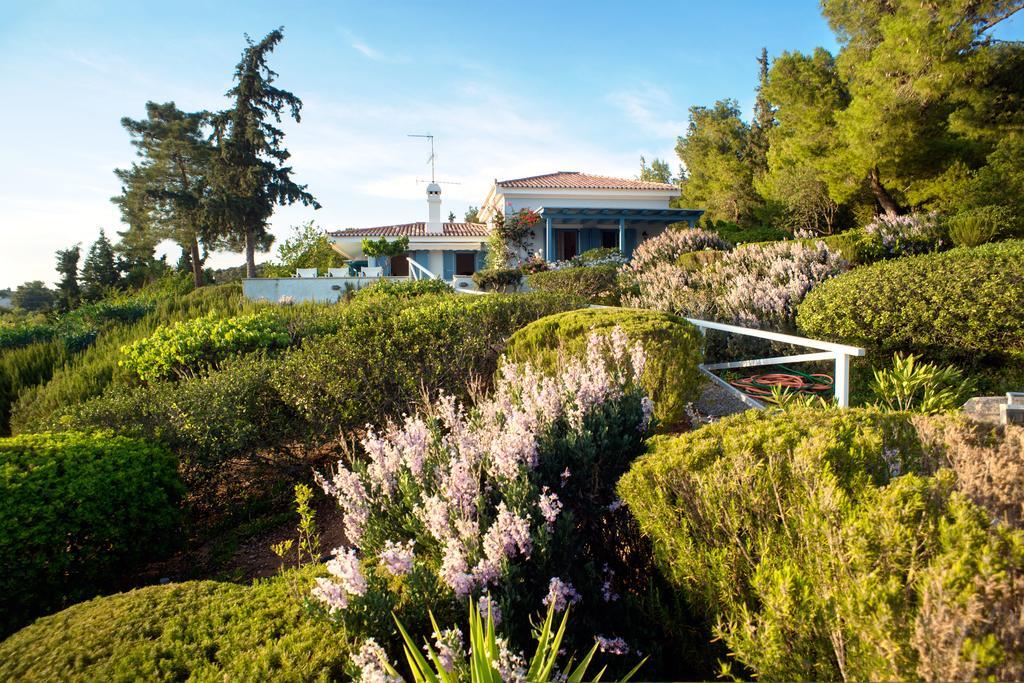 Villa Irini Порто Хели Екстериор снимка