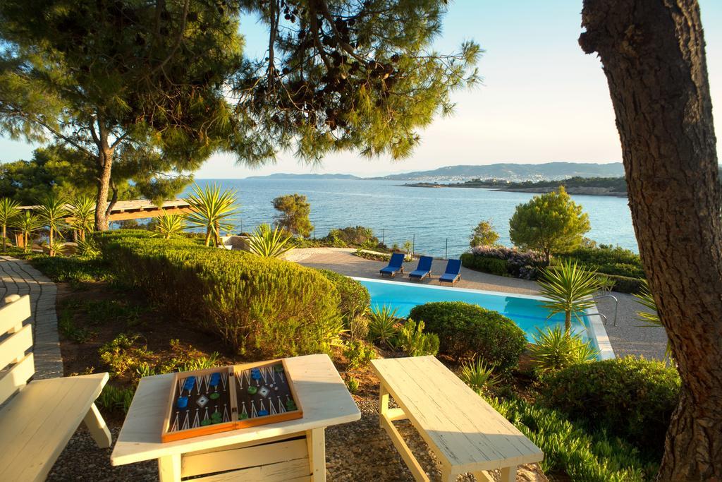 Villa Irini Порто Хели Екстериор снимка