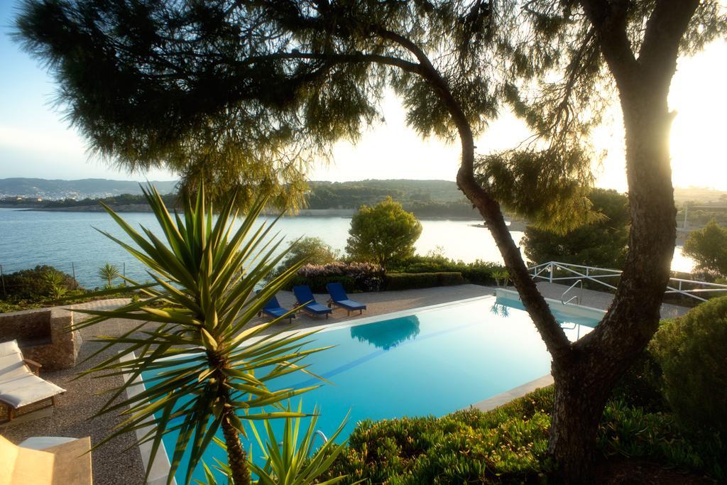 Villa Irini Порто Хели Екстериор снимка