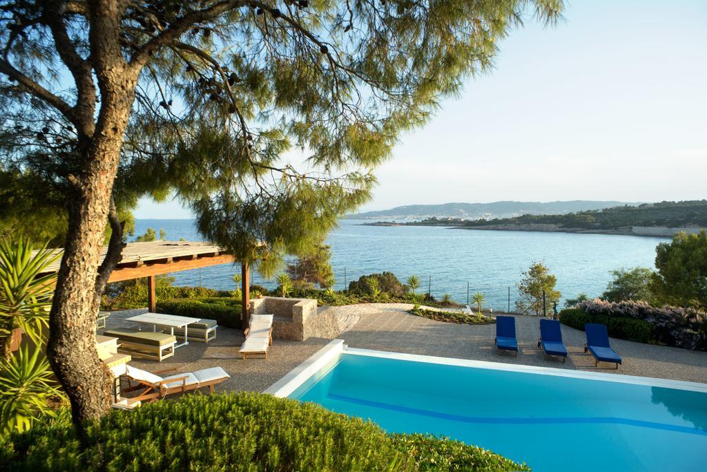 Villa Irini Порто Хели Екстериор снимка