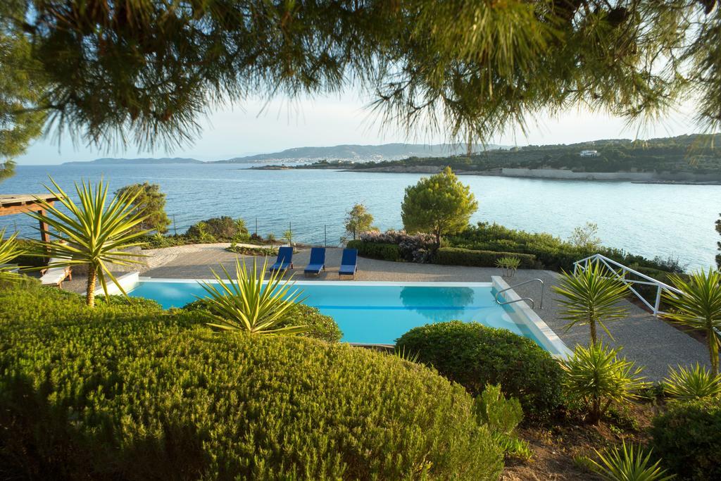Villa Irini Порто Хели Екстериор снимка