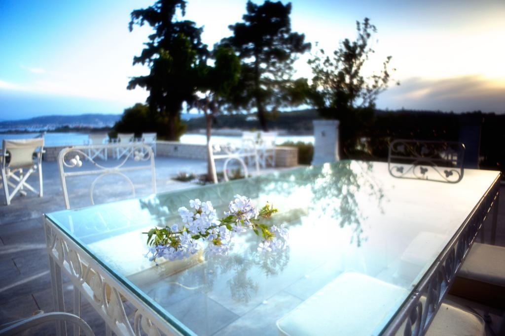 Villa Irini Порто Хели Екстериор снимка