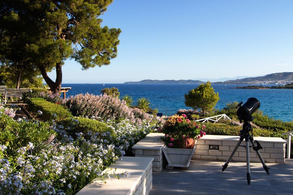 Villa Irini Порто Хели Екстериор снимка