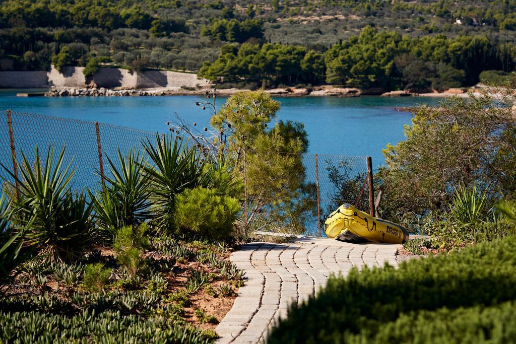 Villa Irini Порто Хели Екстериор снимка
