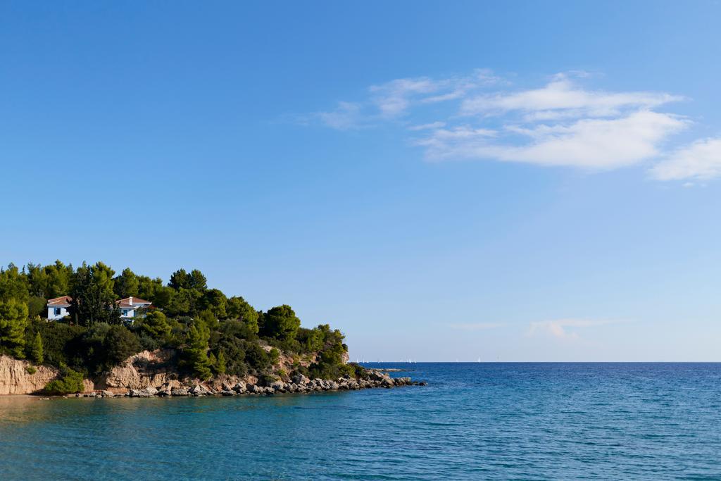 Villa Irini Порто Хели Екстериор снимка
