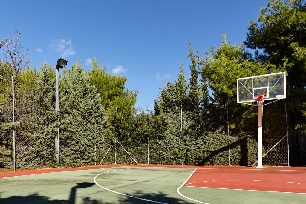 Villa Irini Порто Хели Екстериор снимка