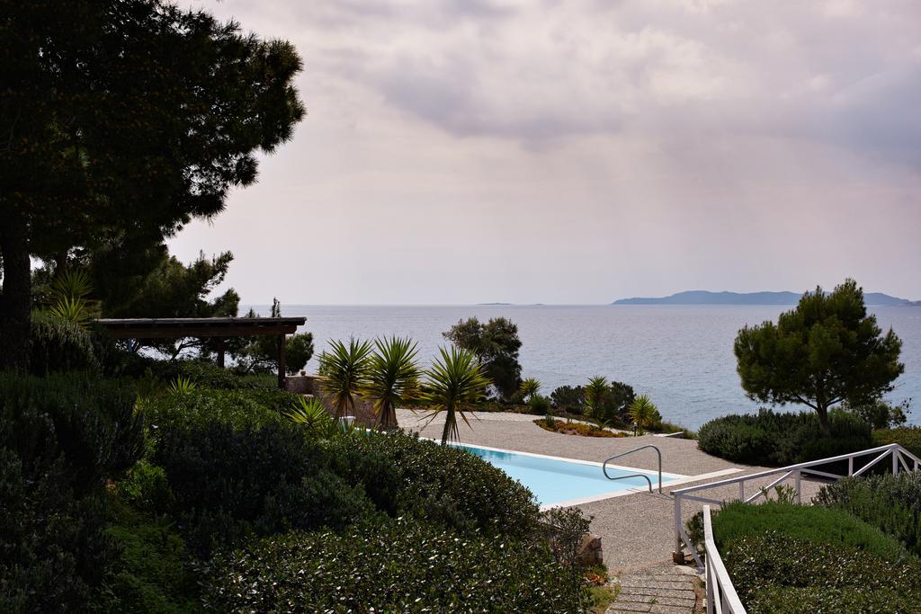 Villa Irini Порто Хели Екстериор снимка