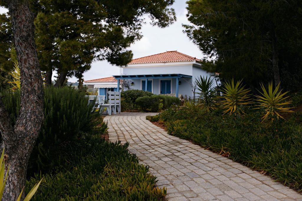 Villa Irini Порто Хели Екстериор снимка