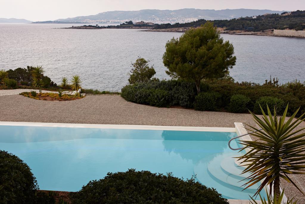 Villa Irini Порто Хели Екстериор снимка